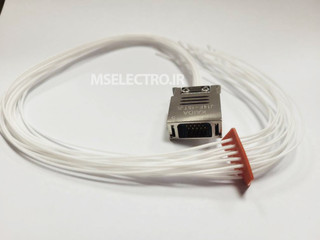 کانکتور 15 پین 30 سانتی J14F-15TJL