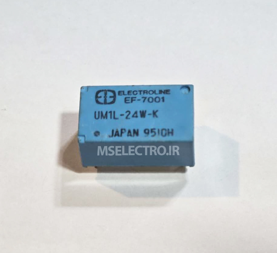 رله مخابراتی UM1L-24W-K