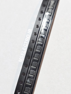 دیود BZX84C5V1TS-7-F